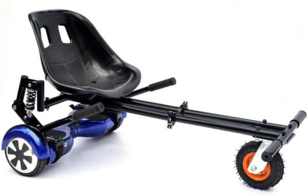 MoovWay Hoverkart Suspension